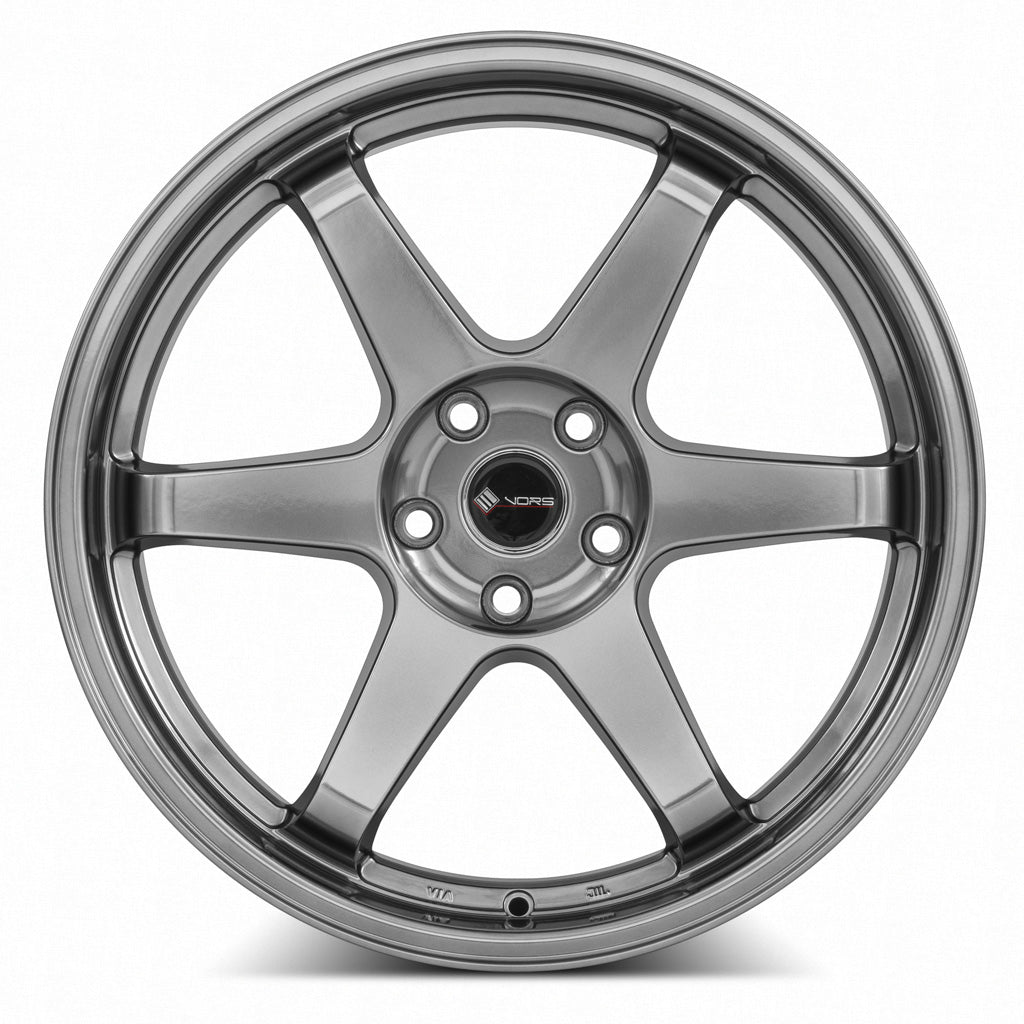 Vors Wheels Vors TR37 19x8.5 35 5x112mm 73.1mm Hyper Black
