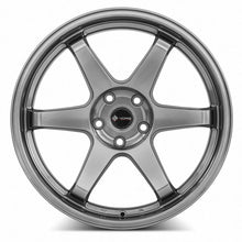 Load image into Gallery viewer, Vors Wheels Vors TR37 19x8.5 35 5x112mm 73.1mm Hyper Black