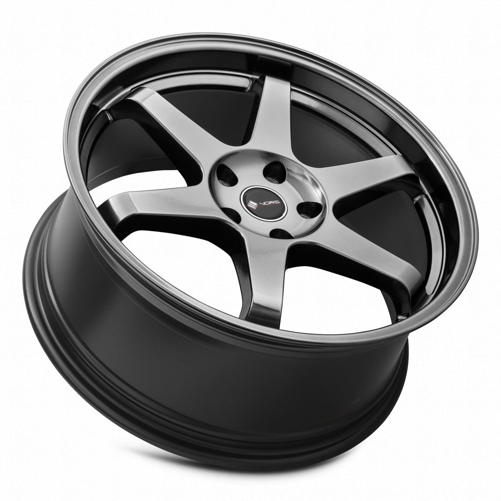 Vors Wheels Vors TR37 19x8.5 35 5x112mm 73.1mm Hyper Black
