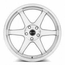 Load image into Gallery viewer, Vors Wheels Vors TR37 19x8.5 35 5x115mm 73.1mm Silver Machined Face