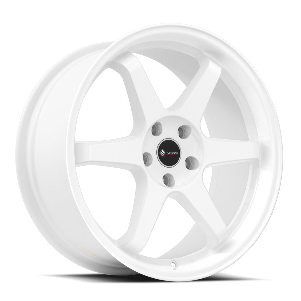 Vors Wheels Vors TR37 19x8.5 35 5x112mm 73.1mm White