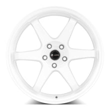 Load image into Gallery viewer, Vors Wheels Vors TR37 19x8.5 35 5x114.3mm 73.1mm White