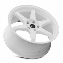 Load image into Gallery viewer, Vors Wheels Vors TR37 19x8.5 35 5x108mm 73.1mm White