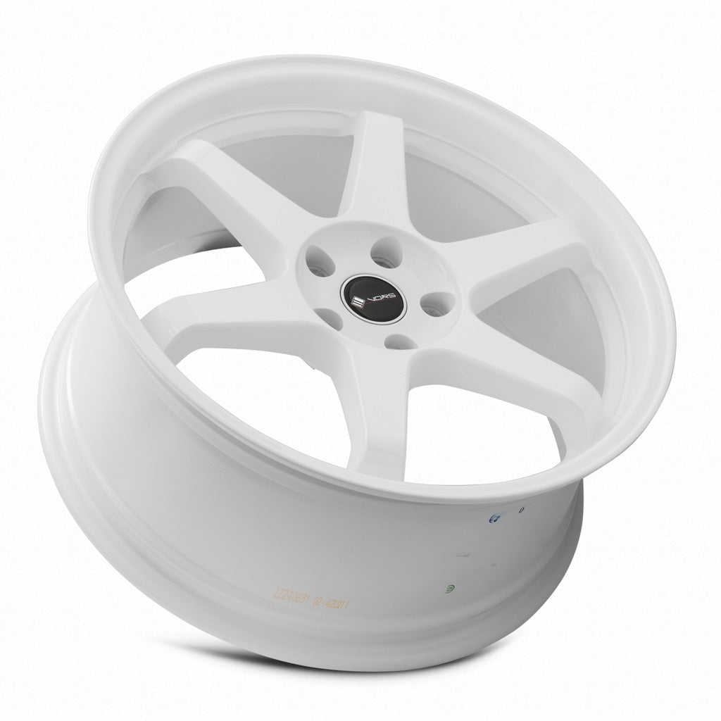 Vors Wheels Vors TR37 19x8.5 35 5x112mm 73.1mm White