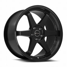 Load image into Gallery viewer, Vors Wheels Vors TR37 19x9.5 22 5x114.3mm 73.1mm Gloss Black