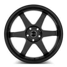 Load image into Gallery viewer, Vors Wheels Vors TR37 19x9.5 22 5x114.3mm 73.1mm Gloss Black
