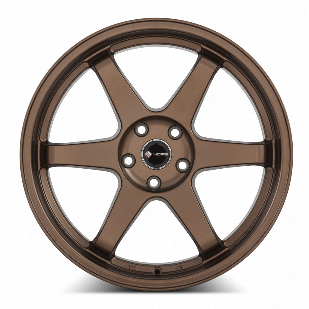 Vors Wheels Vors TR37 19x9.5 35 5x112mm 73.1mm Bronze