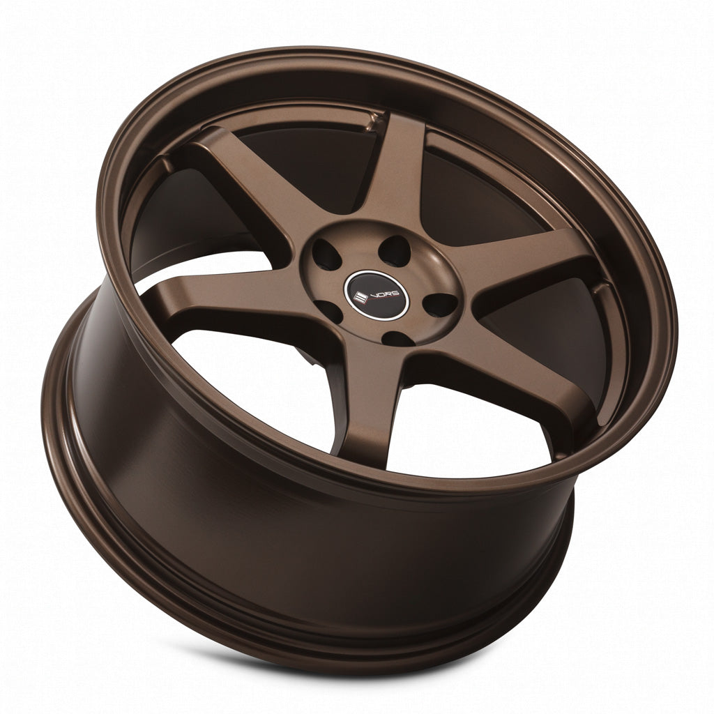 Vors Wheels Vors TR37 19x9.5 35 5x112mm 73.1mm Bronze