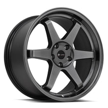Load image into Gallery viewer, Vors Wheels Vors TR37 19x9.5 22 5x108mm 73.1mm Hyper Black
