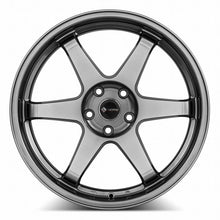 Load image into Gallery viewer, Vors Wheels Vors TR37 19x9.5 35 5x114.3mm 73.1mm Hyper Black