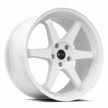 Load image into Gallery viewer, Vors Wheels Vors TR37 19x9.5 35 5x110mm 73.1mm White