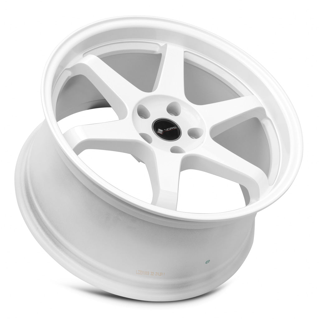 Vors Wheels Vors TR37 19x9.5 22 5x115mm 73.1mm White