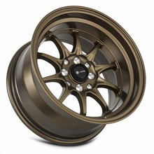 Load image into Gallery viewer, Vors Wheels Vors TR3 15x8 0 4x108mm 73.1mm Bronze