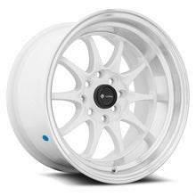 Load image into Gallery viewer, Vors Wheels Vors TR3 15x8 0 4x98mm 73.1mm White