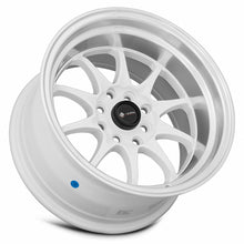 Load image into Gallery viewer, Vors Wheels Vors TR3 15x8 0 4x98mm 73.1mm White