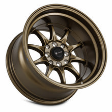 Load image into Gallery viewer, Vors Wheels Vors TR3 15x9 0 4x98mm 73.1mm Bronze