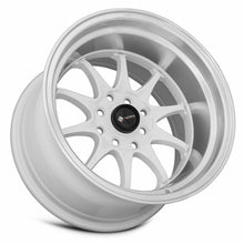Load image into Gallery viewer, Vors Wheels Vors TR3 15x9 0 4x108mm 73.1mm White
