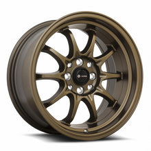 Load image into Gallery viewer, Vors Wheels Vors TR3 16x8 20 4x108mm 73.1mm Bronze