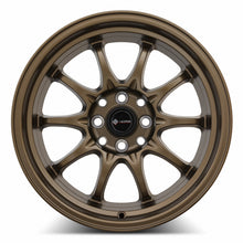 Load image into Gallery viewer, Vors Wheels Vors TR3 16x8 20 4x108mm 73.1mm Bronze