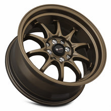 Load image into Gallery viewer, Vors Wheels Vors TR3 16x8 20 4x108mm 73.1mm Bronze