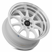 Load image into Gallery viewer, Vors Wheels Vors TR3 16x8 20 4x100mm 73.1mm White