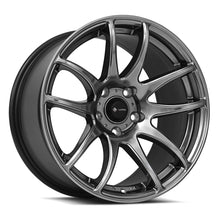 Load image into Gallery viewer, Vors Wheels Vors TR4 17x9 30 5x120mm 73.1mm Hyper Black