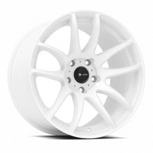 Load image into Gallery viewer, Vors Wheels Vors TR4 17x9 30 5x108mm 73.1mm White