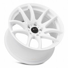 Load image into Gallery viewer, Vors Wheels Vors TR4 17x9 30 5x108mm 73.1mm White