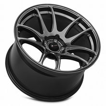 Load image into Gallery viewer, Vors Wheels Vors TR4 17x8 35 5x114.3mm 73.1mm Hyper Black
