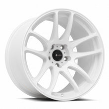 Load image into Gallery viewer, Vors Wheels Vors TR4 17x8 35 4x98mm 73.1mm White