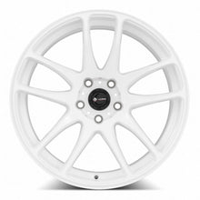 Load image into Gallery viewer, Vors Wheels Vors TR4 17x8 35 4x98mm 73.1mm White