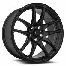 Load image into Gallery viewer, Vors Wheels Vors TR4 17x9 30 5x115mm 73.1mm Gloss Black