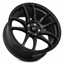 Load image into Gallery viewer, Vors Wheels Vors TR4 17x9 30 5x115mm 73.1mm Gloss Black