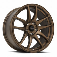 Load image into Gallery viewer, Vors Wheels Vors TR4 18x8.5 35 5x114.3mm 73.1mm Bronze