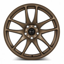 Load image into Gallery viewer, Vors Wheels Vors TR4 17x8 35 5x120mm 73.1mm Bronze
