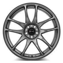 Load image into Gallery viewer, Vors Wheels Vors TR4 18x8.5 35 5x105mm 73.1mm Hyper Black