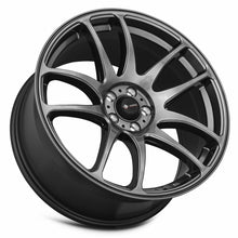 Load image into Gallery viewer, Vors Wheels Vors TR4 18x8.5 35 5x105mm 73.1mm Hyper Black