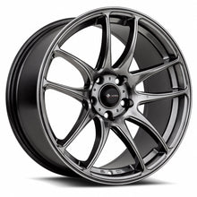 Load image into Gallery viewer, Vors Wheels Vors TR4 18x8.5 35 5x105mm 73.1mm Hyper Black