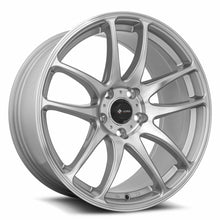 Load image into Gallery viewer, Vors Wheels Vors TR4 18x8.5 35 5x108mm 73.1mm Silver Machined Face