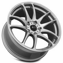 Load image into Gallery viewer, Vors Wheels Vors TR4 18x8.5 35 5x110mm 73.1mm Silver Machined Face
