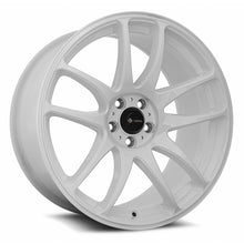 Load image into Gallery viewer, Vors Wheels Vors TR4 18x8.5 35 5x112mm 73.1mm White