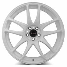 Load image into Gallery viewer, Vors Wheels Vors TR4 18x8.5 35 5x110mm 73.1mm White