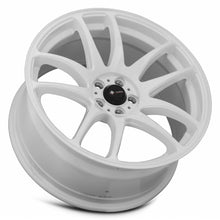 Load image into Gallery viewer, Vors Wheels Vors TR4 18x8.5 35 5x100mm 73.1mm White