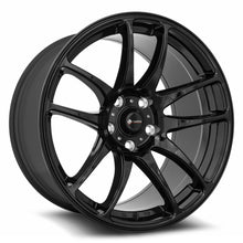 Load image into Gallery viewer, Vors Wheels Vors TR4 18x9.5 35 5x105mm 73.1mm Gloss Black