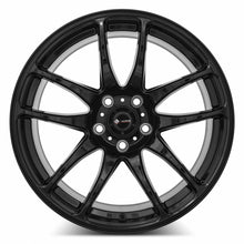 Load image into Gallery viewer, Vors Wheels Vors TR4 18x9.5 35 5x105mm 73.1mm Gloss Black