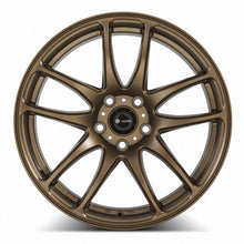 Load image into Gallery viewer, Vors Wheels Vors TR4 18x9.5 22 5x110mm 73.1mm Bronze