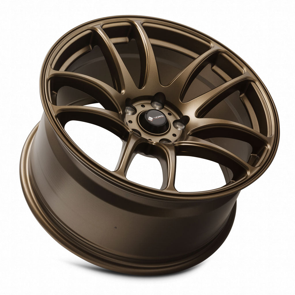 Vors Wheels Vors TR4 18x9.5 22 5x114.3mm 73.1mm Bronze