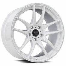 Load image into Gallery viewer, Vors Wheels Vors TR4 18x9.5 22 5x114.3mm 73.1mm White