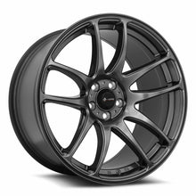 Load image into Gallery viewer, Vors Wheels Vors TR4 18x9.5 22 5x120mm 73.1mm Hyper Black