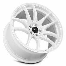 Load image into Gallery viewer, Vors Wheels Vors TR4 18x9.5 22 5x114.3mm 73.1mm White